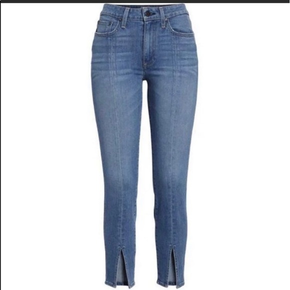 AO.LA alice olivia Good Ankle Skinny Jeans